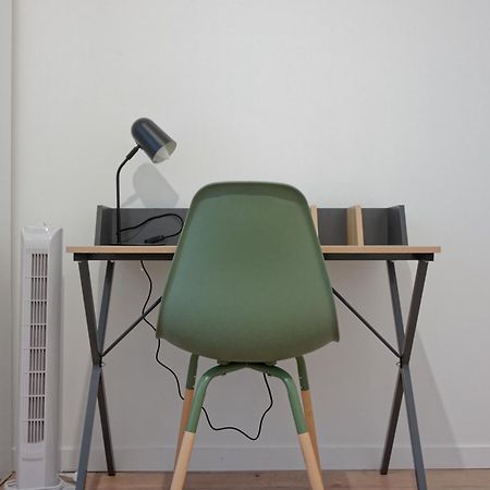 Le Perpinb - 6 Personnes - Bureau & Wifi Apartment Perpignan Luaran gambar